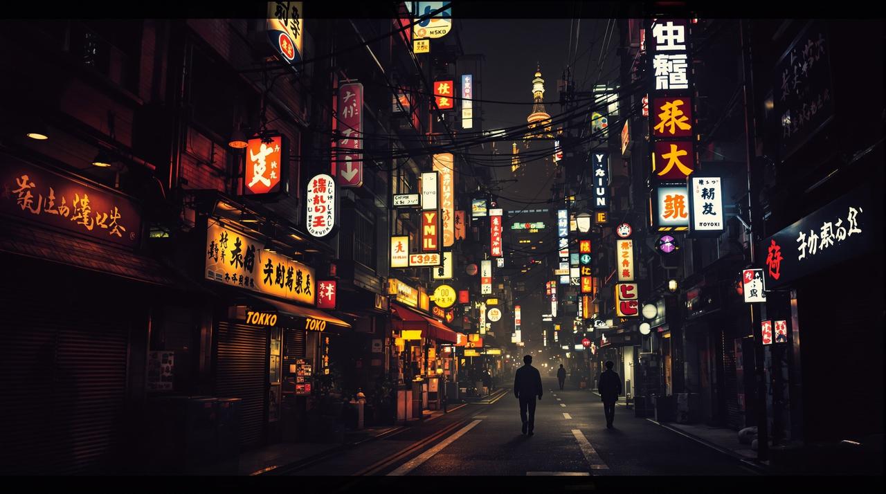 东京物语：都市边缘 - 电影 68视频