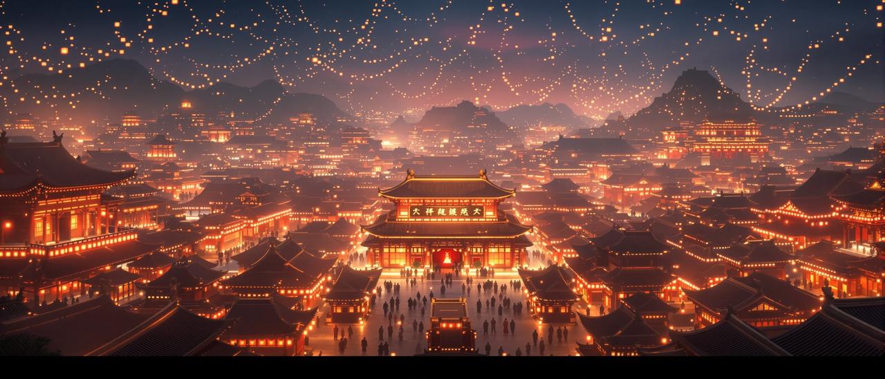 长安十二时辰：大唐风云 - 68视频轮播图