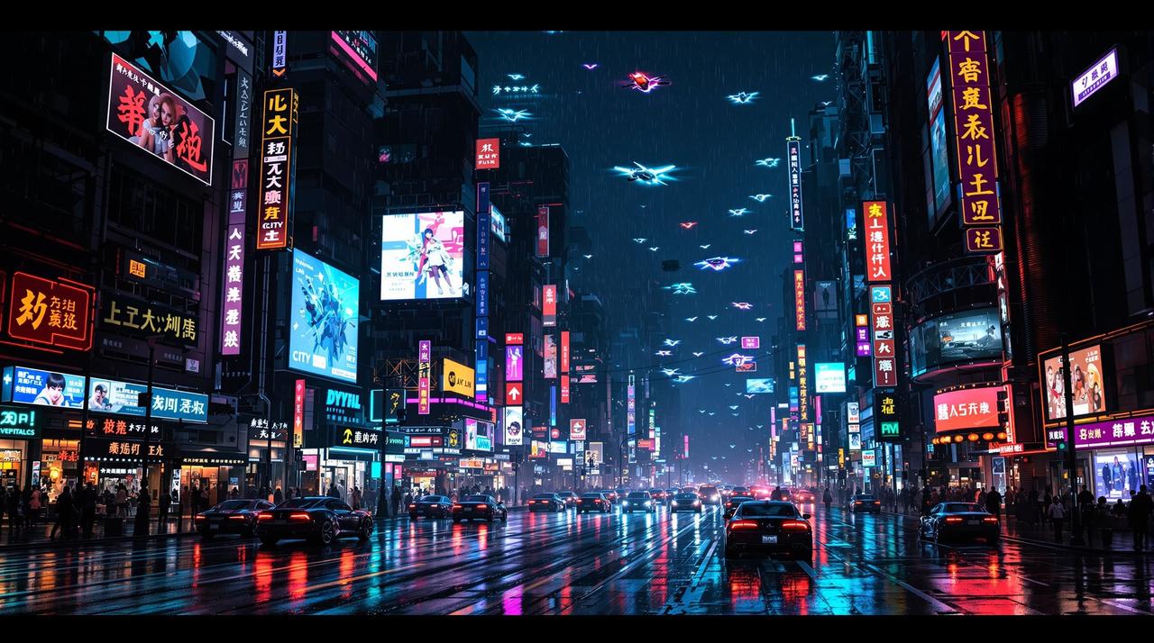 赛博朋克2077：夜之城传说 - 电影 在线观看 68视频